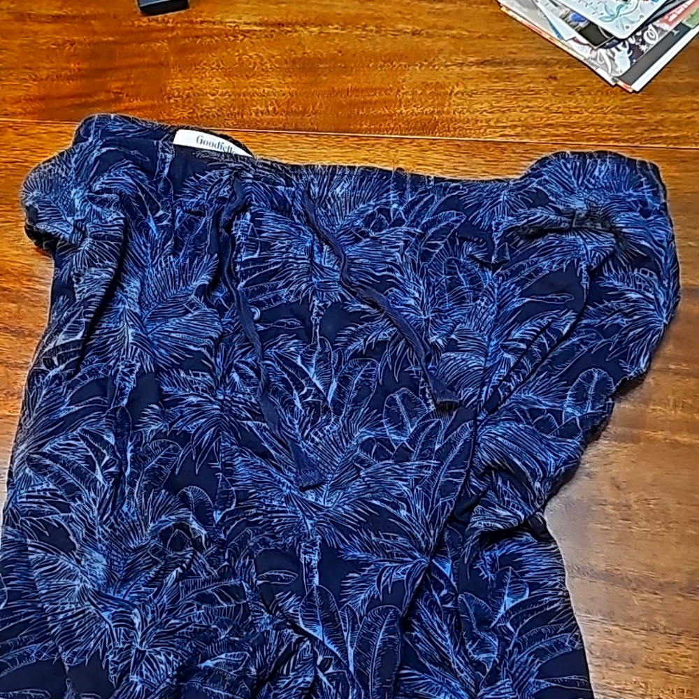 Pijama Shorts, 4XL